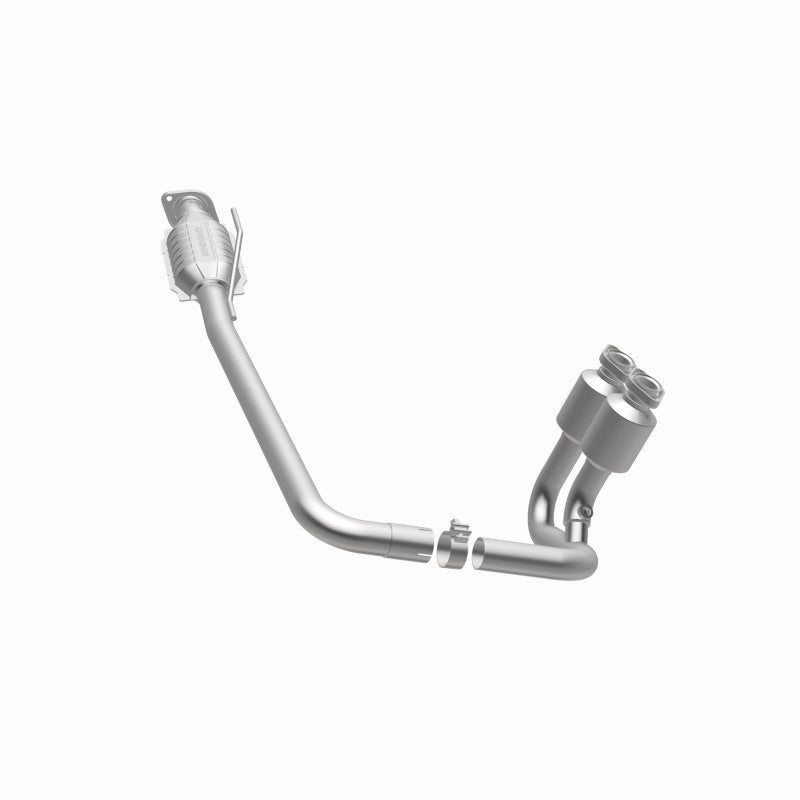 

Magnaflow 93649 - MAG93649 - MagnaFlow Conv DF 04-06 Jeep Wrangler 4.0L - Shipped in Europe - Tuningsupply.com
