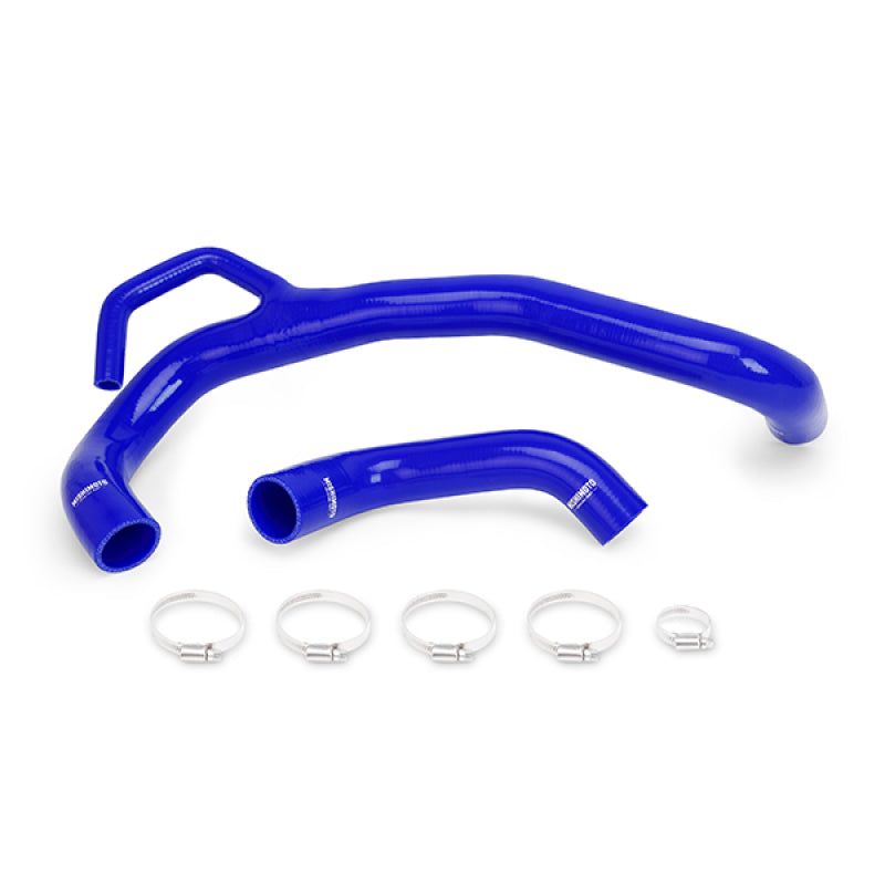 Mishimoto 2011+ Mopar LX Chassis 6.4L Hemi Blue Silicone Hose Kit-tuningsupply.com