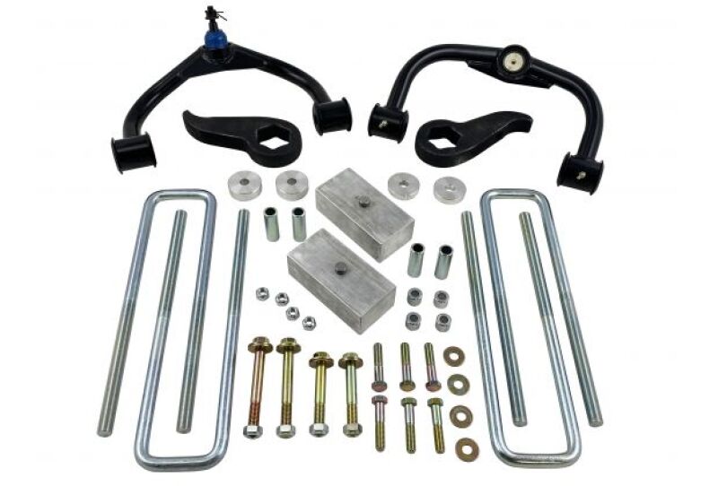 
  

Tuff Country 13014KN - TUF13014KN - Tuff Country 20-24 Chevy Silverado 2500HD 3in Lift Kit w/o Rear Shock Extensions Incl. SX8000 Shocks - Shipped in Europe - Tuningsupply.com

