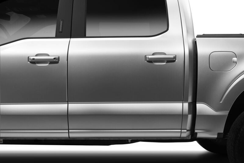 

Husky Liners 92000HY - HSL92000HY - Husky Liners 21-25 Ford F150 Door Edge Guards (4pc Set) - Dark Mattery Gray PC - Shipped in Europe - Tuningsupply.com
