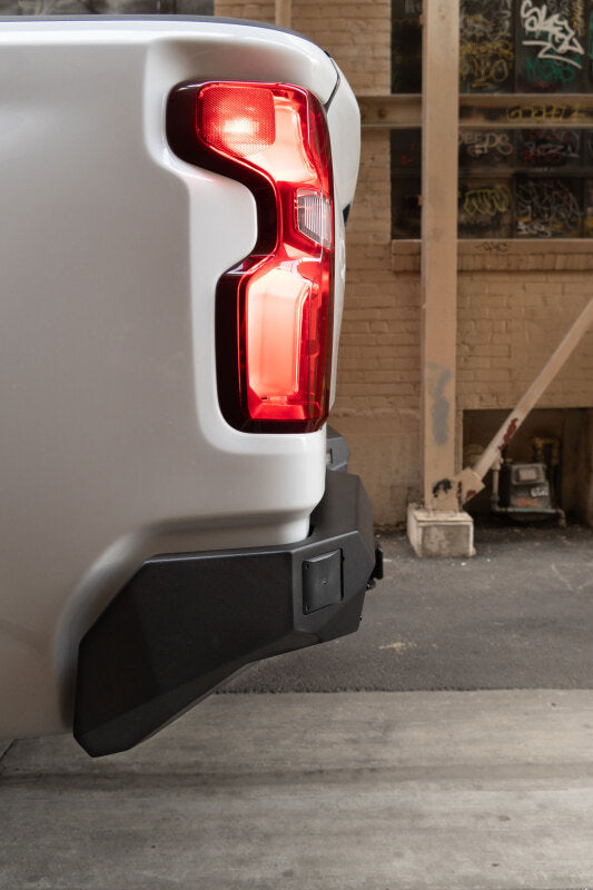 

DV8 Offroad RBCS2-03 - DVERBCS2-03 - DV8 Offroad 20-23 Chevy & GMC 2500/3500 Spec Series Rear Bumper - Shipped in Europe - Tuningsupply.com
