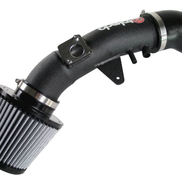 aFe Takeda Intakes Stage-2 PDS AIS PDS Honda Civic Si 06-11 L4-2.0L (blk)-tuningsupply.com