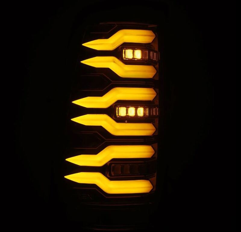 

AlphaRex 620006 - ARX620006 - AlphaRex 99-06 Chevrolet Silverado/99-06 GMC Sierra LUXX-Series LED Tail Lights - Black - Shipped in Europe - Tuningsupply.com
