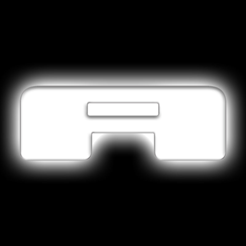 
  

ORACLE Lighting 3140-A-001 - ORL3140-A-001 - ORACLE Lighting Universal Illuminated LED Letter Badges - Matte Wht Surface Finish - A - Shipped in Europe - Tuningsupply.com

