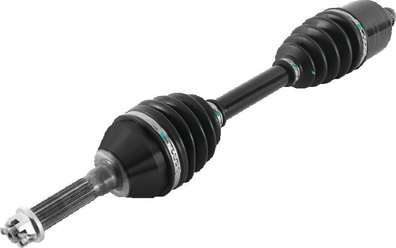 QuadBoss 2005 Polaris Sportsman 400 4x4 Front Left Side Rugged Axle-tuningsupply.com