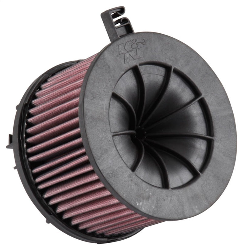 
  

K&N Engineering E-0647 - KNNE-0647 - K&N 15-18 Audi A4 L4-2.0 F/I Replacement Drop In Air Filter - Shipped in Europe - Tuningsupply.com

