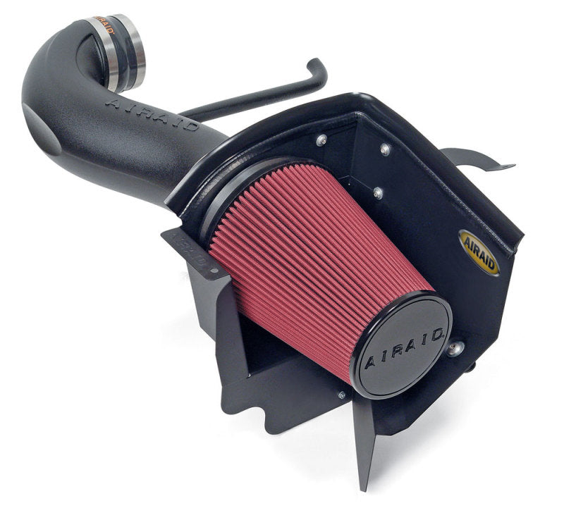 
  

Airaid 351-199 - AIR351-199 - Airaid 06-10 Charger / 05-08 Magnum 5.7/6.1L Hemi CAD Intake System w/ Tube (Dry / Red Media) - Shipped in Europe - Tuningsupply.com

