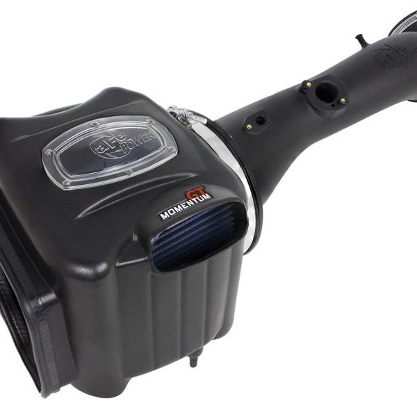 aFe Momentum GT PRO 5R Stage-2  Intake System 09-15 GM Silverado/Sierra 2500/3500HD 6.0L V8-tuningsupply.com