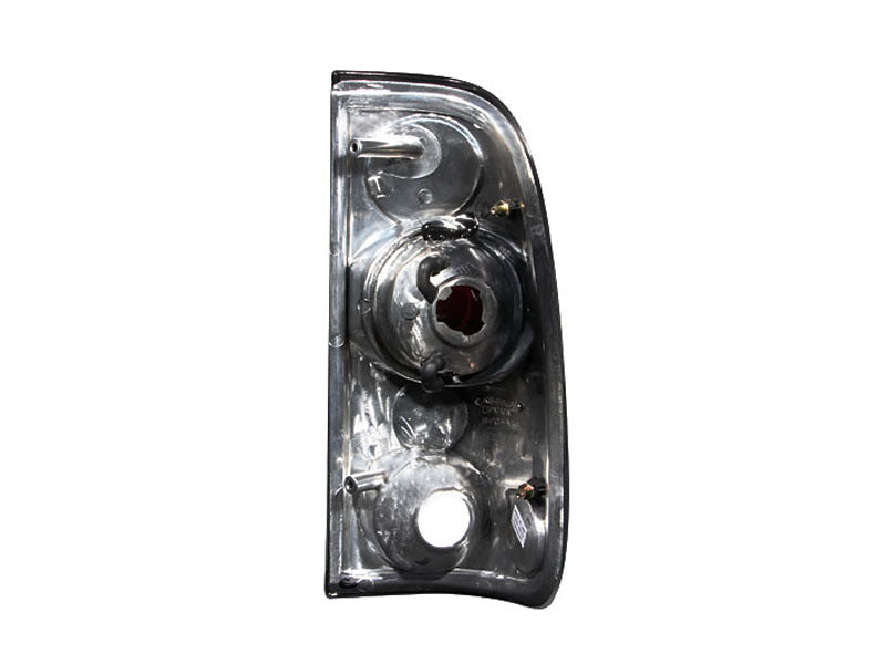 

ANZO 211065 - ANZ211065 - ANZO 1997-2003 Ford F-150 Taillights Black G2 - Shipped in Europe - Tuningsupply.com
