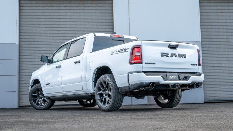 

Borla 60754BC - BOR60754BC - Borla 24-25 RAM 1500 3.0L V6 (Excl RHO/GT) Tip Kit - Black Chrome - Shipped in Europe - Tuningsupply.com
