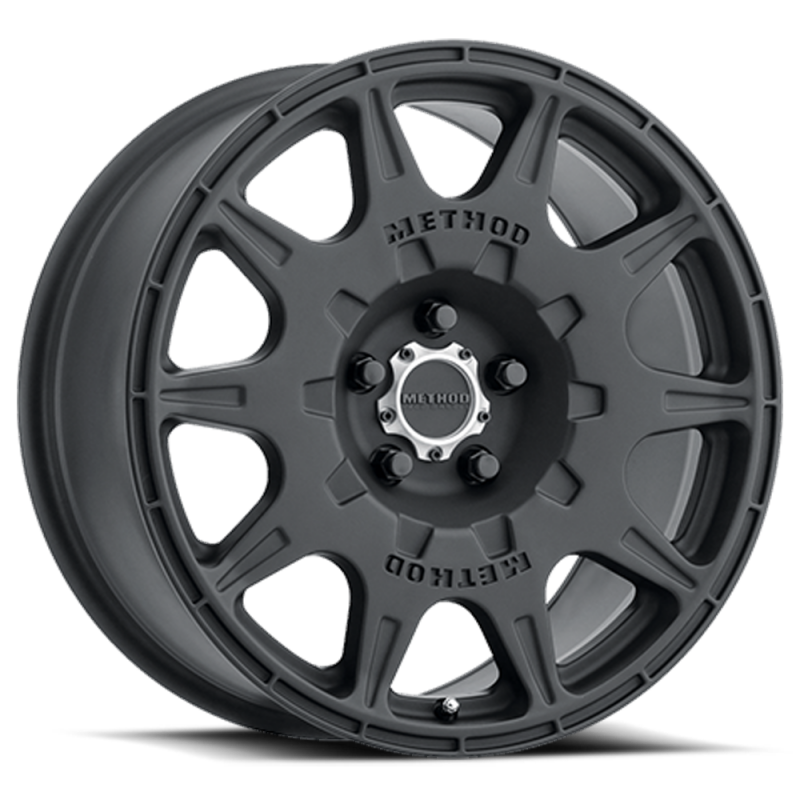 
    

Method Wheels MR50278012538-2 - MRWMR50278012538-2 - Method MR502 RALLY 17x8 +38mm Offset 5x4.5 67.1mm CB Matte Black Wheel - Shipped in Europe - Tuningsupply.com

  