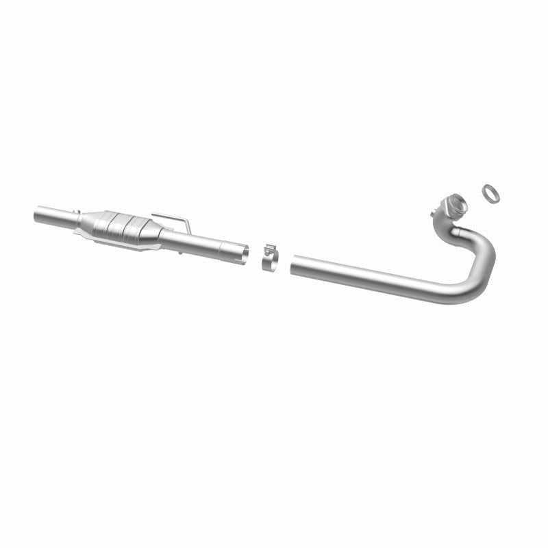 MagnaFlow Conv DF 97-99 Jeep Wrangler 4.0L-tuningsupply.com