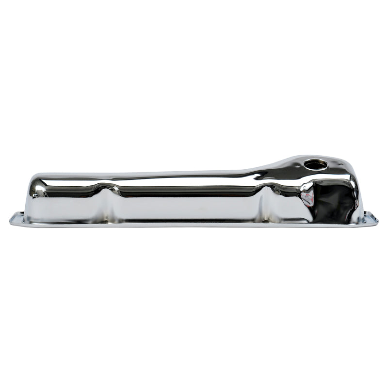 

Edelbrock 4461 - EDE4461 - Edelbrock Valve Cover Signature Series Ford 351M-400-351C CI V8 Chrome - Shipped in Europe - Tuningsupply.com
