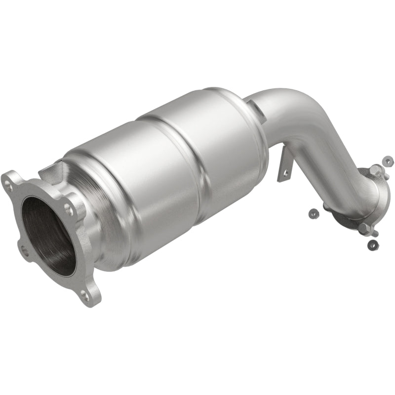 

Magnaflow 5561352 - MAG5561352 - MagnaFlow Direct Fit Catalytic Converter California 09-14 Audi A4 / A4 Quattro - Shipped in Europe - Tuningsupply.com
