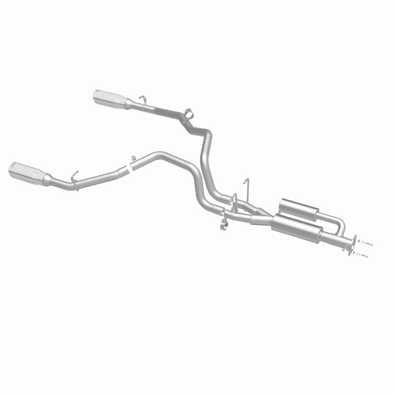 

Magnaflow 19684 - MAG19684 - Magnaflow 25+ Ram 1500 I6 3.0L SPEQ Series Polished Cat-Back Performance Exhaust System - Shipped in Europe - Tuningsupply.com
