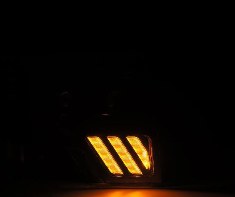 

AlphaRex 880483 - ARX880483 - AlphaRex 09-14 Ford F-150 PRO-Series Projector Headlights Black w/Activation Light Seq Signal SB DRL - Shipped in Europe - Tuningsupply.com
