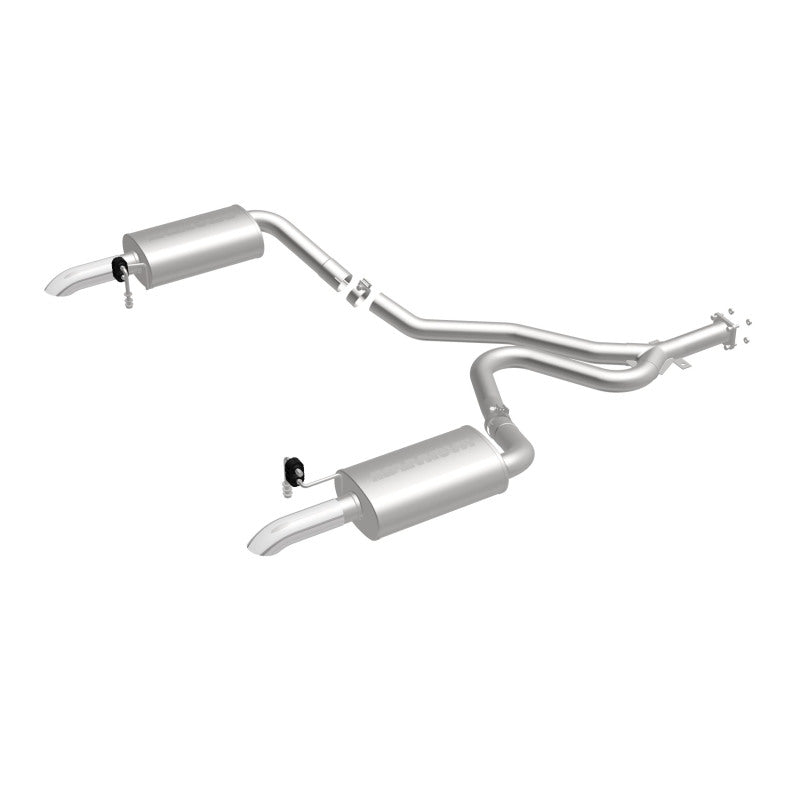

Magnaflow 16889 - MAG16889 - MagnaFlow SYS Cat-Back 80-82 Corvette 5.7L - Shipped in Europe - Tuningsupply.com
