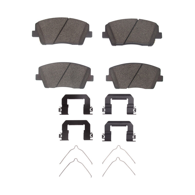 

R1 Concepts 2551-2419-01 - RNC2551-2419-01 - R1 22-23 Genesis G70 Front Optimum OE Pads & Hardware Kit - Shipped in Europe - Tuningsupply.com
