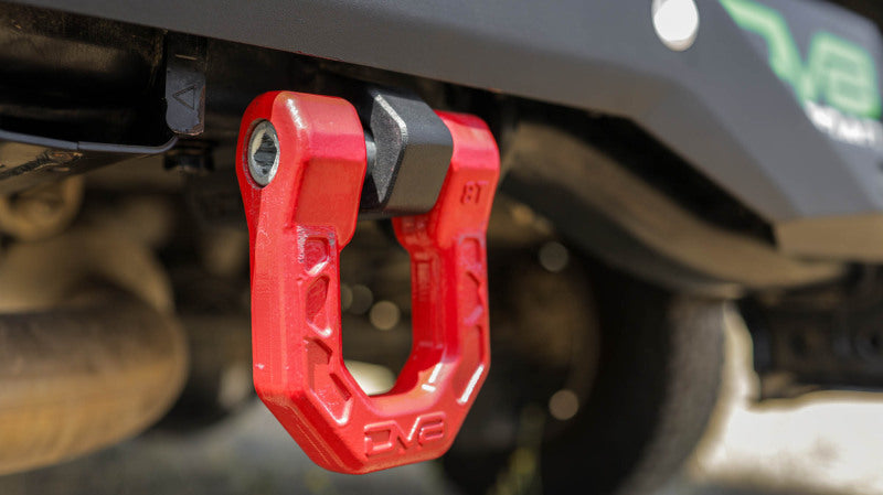 

DV8 Offroad SPTT1-10 - DVESPTT1-10 - DV8 Offroad 24-25 Toyota Tacoma D-Ring Recovery Mounts - Pair - Shipped in Europe - Tuningsupply.com
