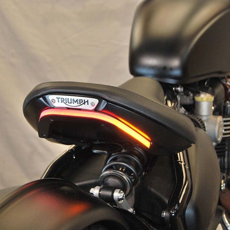 New Rage Cycles 17+ Triumph Bobber Fender Eliminator Kit-tuningsupply.com