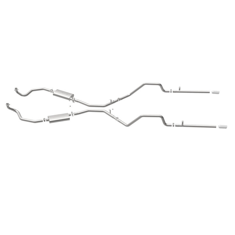 

Magnaflow 16724 - MAG16724 - MagnaFlow C/B 59-64 Bel Air/Biscayne/Impala - Shipped in Europe - Tuningsupply.com
