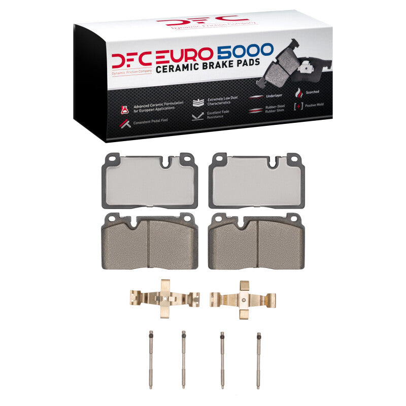 
    

DFC 1600-1663-01 - DFC1600-1663-01 - DFC 13-20 Audi Q5 (USA/Canada) Except Hybrid Front Euro 5000 Ceramic Brake Pads and Hardware Kit - Shipped in Europe - Tuningsupply.com

  
