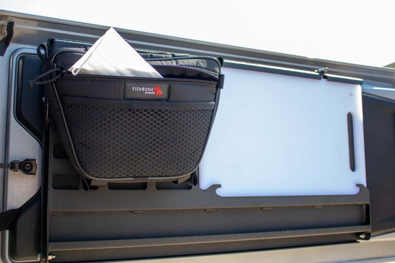 

Fishbone Offroad FB25220 - FBOFB25220 - Fishbone Offroad 2018+ Jeep Wrangler JL Tailgate Table - Shipped in Europe - Tuningsupply.com
