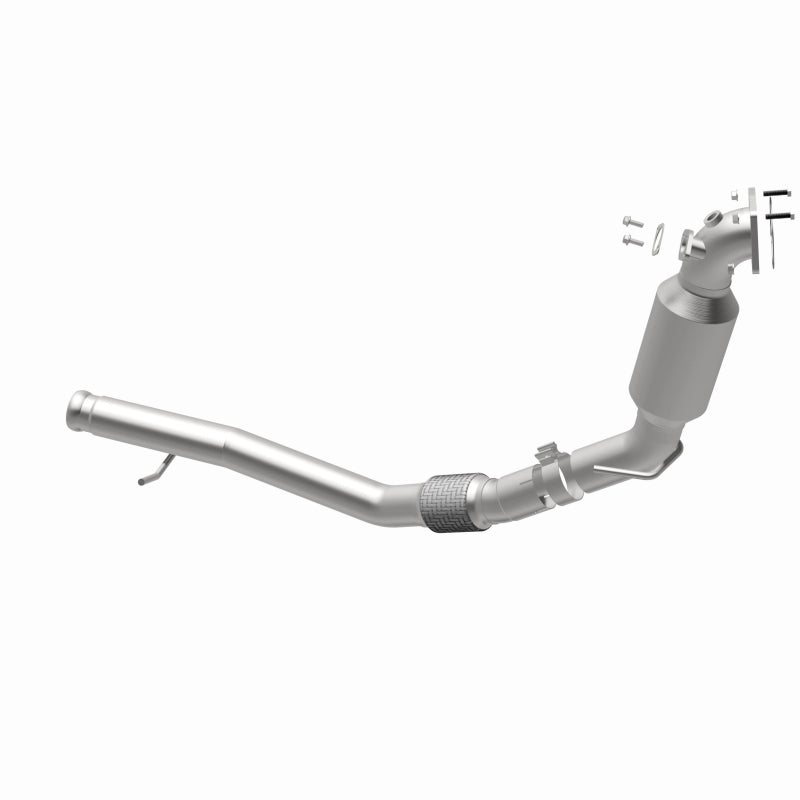 

Magnaflow 21-958 - MAG21-958 - MagnaFlow 18-23 Jeep Wrangler OEM Grade Federal / EPA Compliant Direct-Fit Catalytic Converter - Shipped in Europe - Tuningsupply.com
