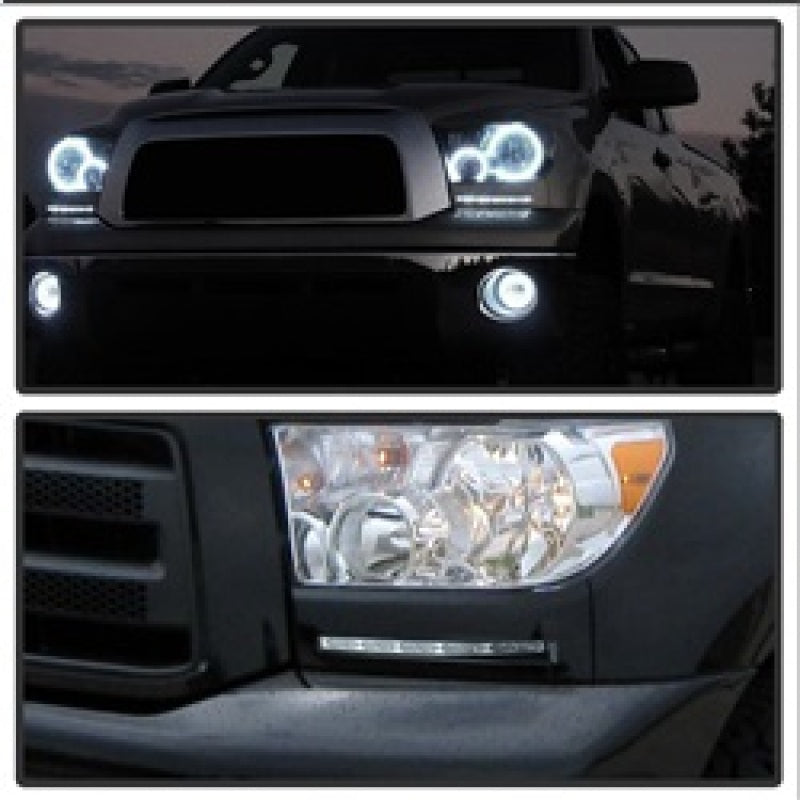 

SPYDER 5077714 - SPY5077714 - Spyder Toyota Tundra 07-13 Daytime LED Running Lights (XSP-X Model Look)wo/swtch Blk FL-DRL-TTU07-BK - Shipped in Europe - Tuningsupply.com
