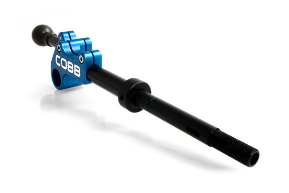 

COBB  - COBB224316 - Cobb 07-09 Subaru Legacy GT Spec B 6 speed Double Adjustable Shifter - Shipped in Europe - Tuningsupply.com
