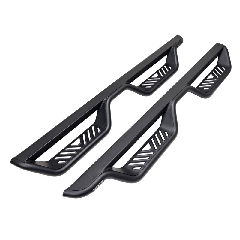 

Westin 20-13785 - WES20-13785 - Westin 25-26 Toyota 4Runner Outlaw Drop Nerf Step Bars - Textured Black - Shipped in Europe - Tuningsupply.com
