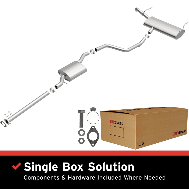 

Magnaflow 106-1008 - MAG106-1008 - Magnaflow BRE Exhaust 18-24 Chevrolet Equinox 1.5L - Shipped in Europe - Tuningsupply.com
