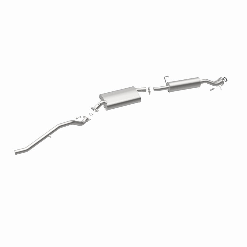 

Magnaflow 106-0080 - MAG106-0080 - MagnaFlow BRE Exhaust Kit 03-11 Honda Element 2.4L - Shipped in Europe - Tuningsupply.com
