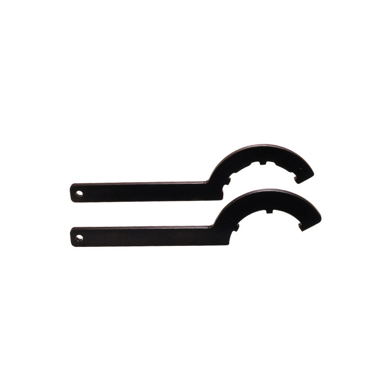 QA1 Spring Seat & Lock Nut Spanner Wrench Kit - Drag/Street (Non MOD Series)-tuningsupply.com