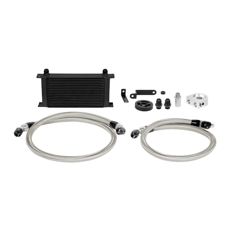 

Mishimoto MMOC-WRX-08 - MISMMOC-WRX-08 - Mishimoto 08-14 Subaru WRX Oil Cooler Kit - Shipped in Europe - Tuningsupply.com
