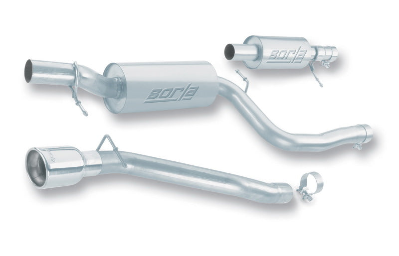 
  

Borla 140121 - BOR140121 - Borla Mazda3 Catback Exhaust - Shipped in Europe - Tuningsupply.com

