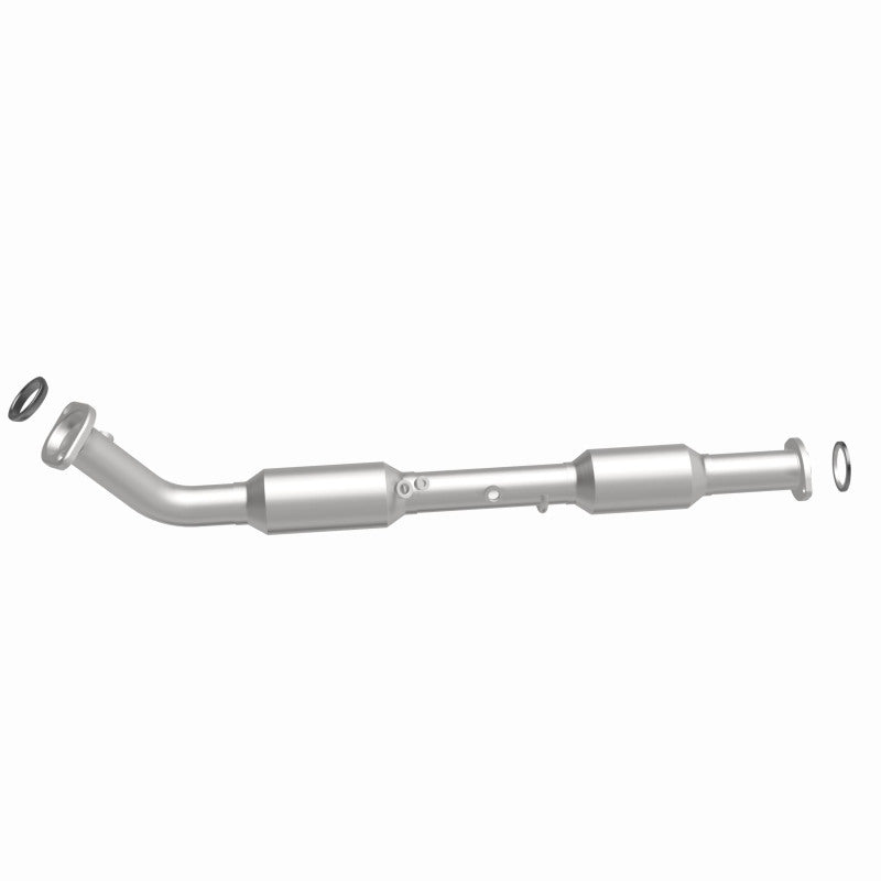 MagnaFlow Conv DF 05-08 Tacoma 2.7 Rear-Catalytic Converter Direct Fit-Magnaflow-MAG24487-SMINKpower Performance Parts