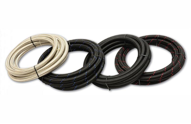 

Vibrant 11933 - VIB11933 - Vibrant -16 AN SS Braided Flex Hose (20 foot roll) - Shipped in Europe - Tuningsupply.com
