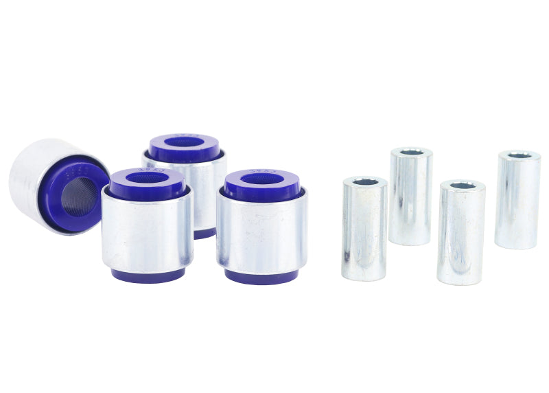 

Superpro SPF3953K - SPRSPF3953K - SuperPro 2011 BMW 1 Series M Base Rear Trailing Arm and Bushing Set - Shipped in Europe - Tuningsupply.com
