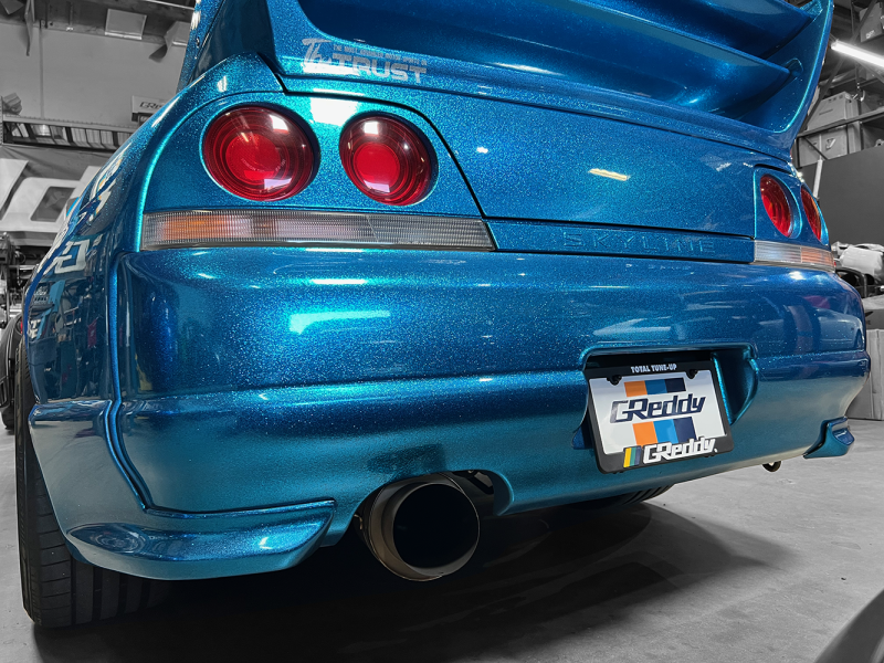 
    

GReddy 21112000 - GRE21112000 - GReddy Total Tune Up License Plate Frame - 3 Color - Shipped in Europe - Tuningsupply.com

  