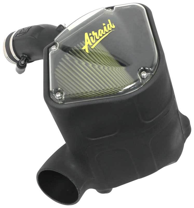 
  

Airaid 515-343 - AIR515-343 - Airaid 17-19 Toyota Highlander 3.5L Intake kit - Shipped in Europe - Tuningsupply.com

