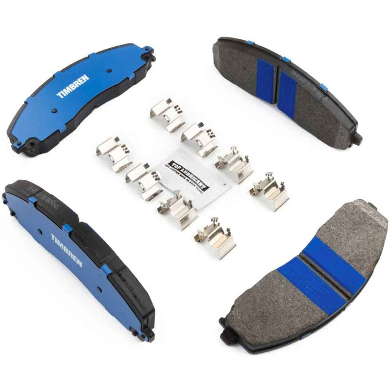 
    

Timbren TIM-D1680SD - TIMTIM-D1680SD - Timbren 13-22 Ford F-250/F-350 SD BES Severe Duty Semi-Metallic Brake Pads - Front - Shipped in Europe - Tuningsupply.com

  