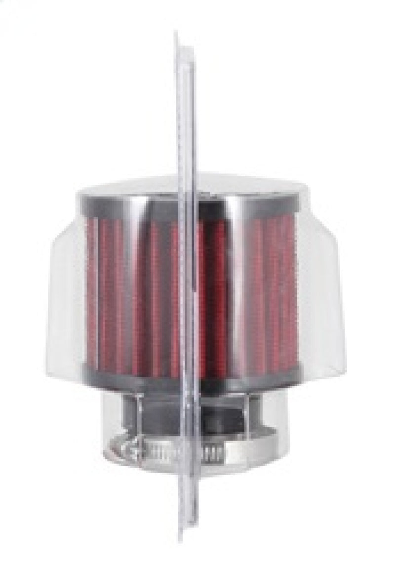 

K&N Engineering 62-1450 - KNN62-1450 - K&N 1.5in Flange ID x 3in OD x 2.5in H Rubber Base Crankcase Vent Filter - Shipped in Europe - Tuningsupply.com
