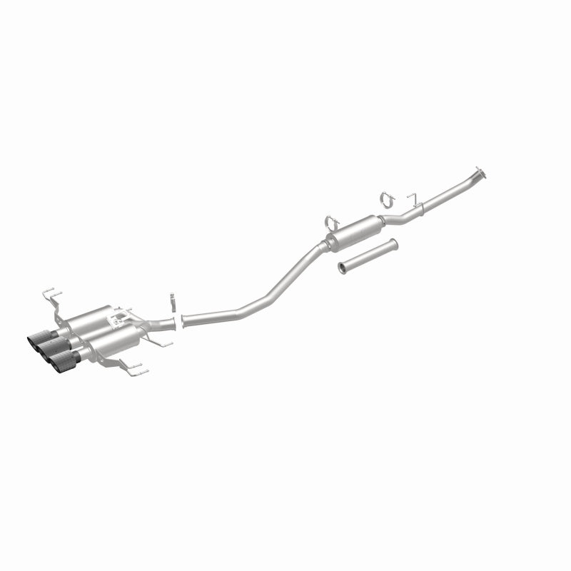 

Magnaflow 19708 - MAG19708 - MagnaFlow 2023+ Honda Civic Type R SPEQ Series Cat-Back Perf Exhaust System w/ CF Tips - Shipped in Europe - Tuningsupply.com
