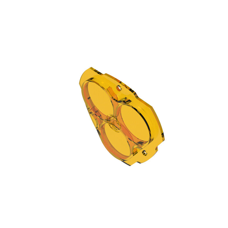 

KC HiLiTES 4267 - KCL4267 - KC HiLiTES FLEX ERA 3 Performance Yellow Spot Beam Lens - Shipped in Europe - Tuningsupply.com
