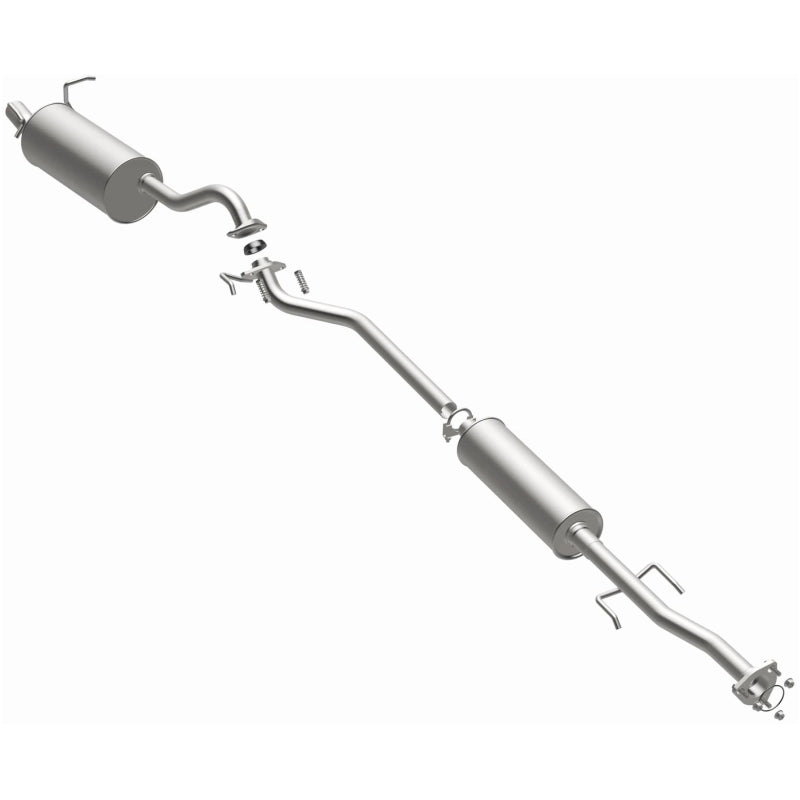 

Magnaflow 106-0086 - MAG106-0086 - MagnaFlow BRE Exhaust Kit 07-09 Honda CR-V 2.4L - Shipped in Europe - Tuningsupply.com
