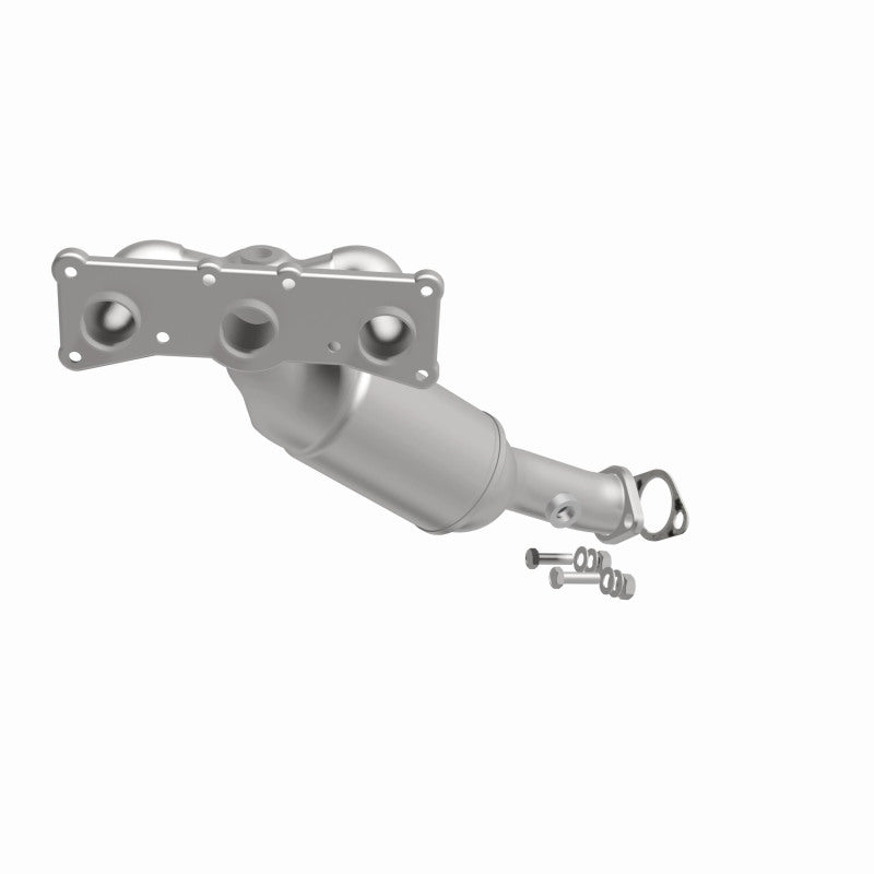 

Magnaflow 49763 - MAG49763 - MagnaFlow Direct Fit Catalytic Converter BMW 3 06-09 Rear OEM - Shipped in Europe - Tuningsupply.com
