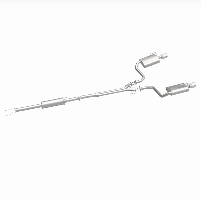 

Magnaflow 106-0167 - MAG106-0167 - MagnaFlow BRE Exhaust Kit 09-17 Nissan Maxima 3.5L - Shipped in Europe - Tuningsupply.com
