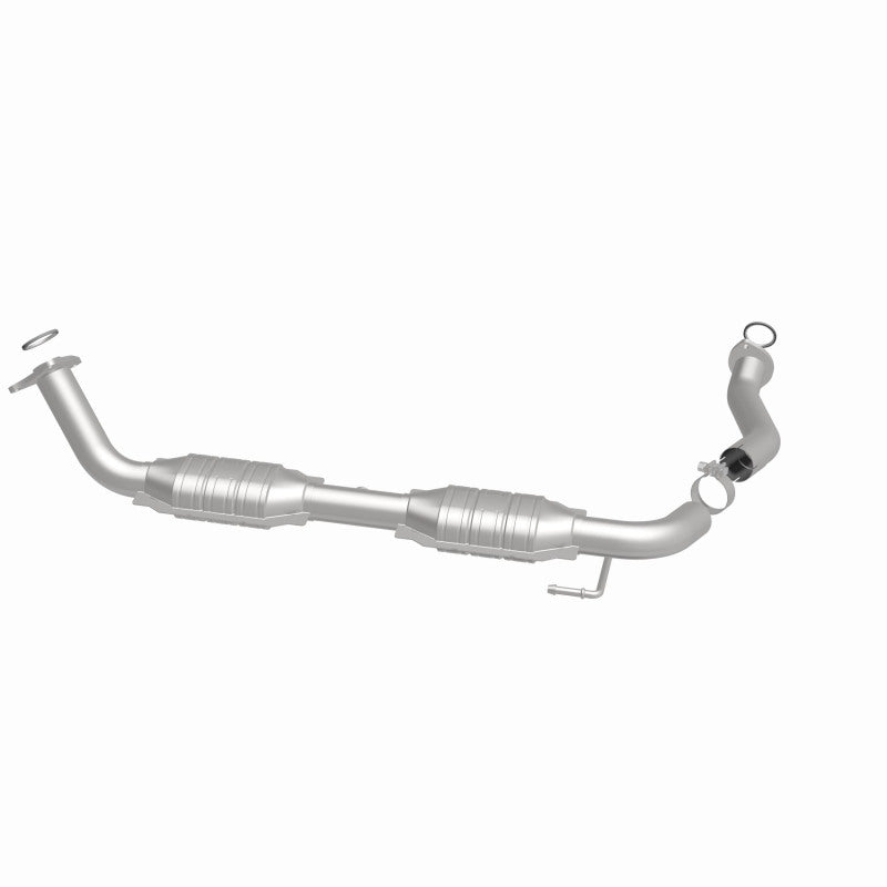 

Magnaflow 49629 - MAG49629 - MagnaFlow Direct Fit Catalytic Converter 07-07/08 Toyota Tundra 5.7L Driver Side - Shipped in Europe - Tuningsupply.com
