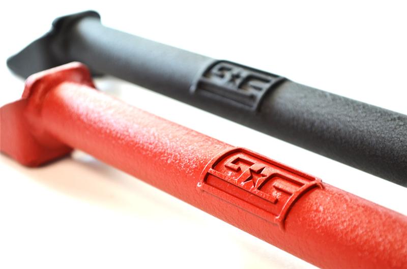 

GrimmSpeed GRM098009 - GRMGRM098009 - GrimmSpeed Subaru BRZ / Scion FR-S Strut Tower Brace - Red - Shipped in Europe - Tuningsupply.com
